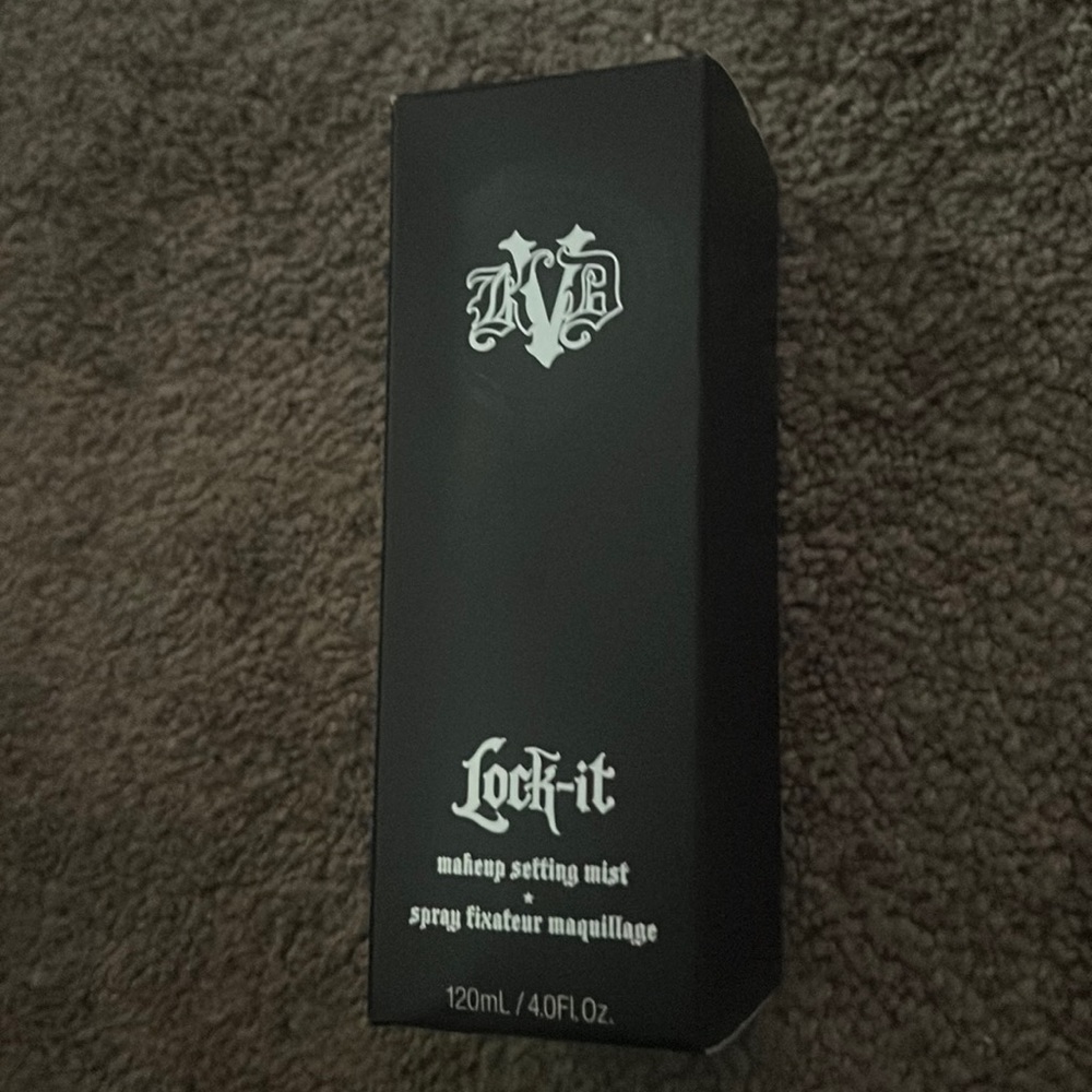 Kat Von D Lock-it Makeup Setting Mist